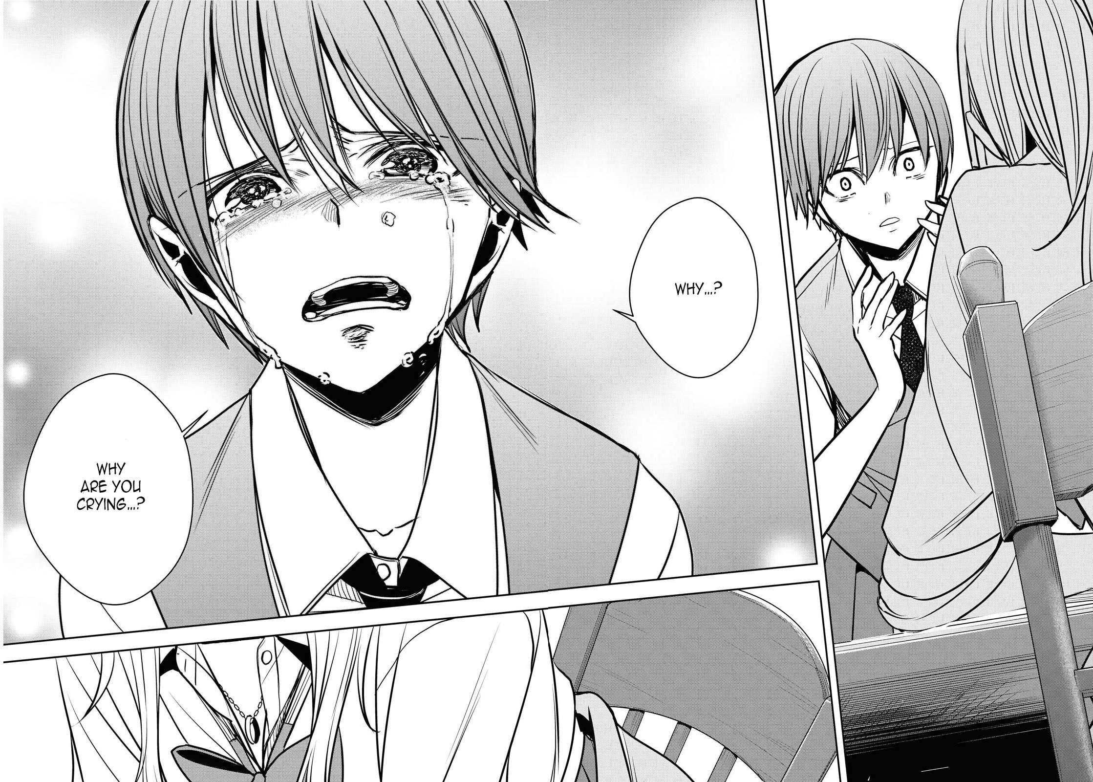 Citrus + Chapter 12 - Page 26