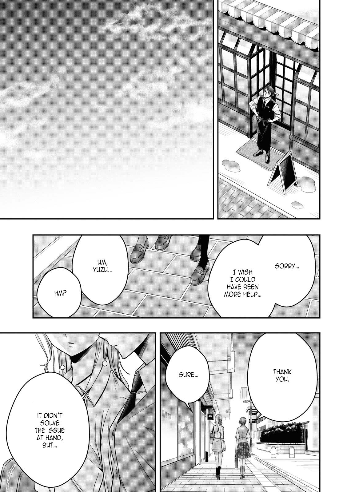 Citrus + Chapter 12 - Page 28