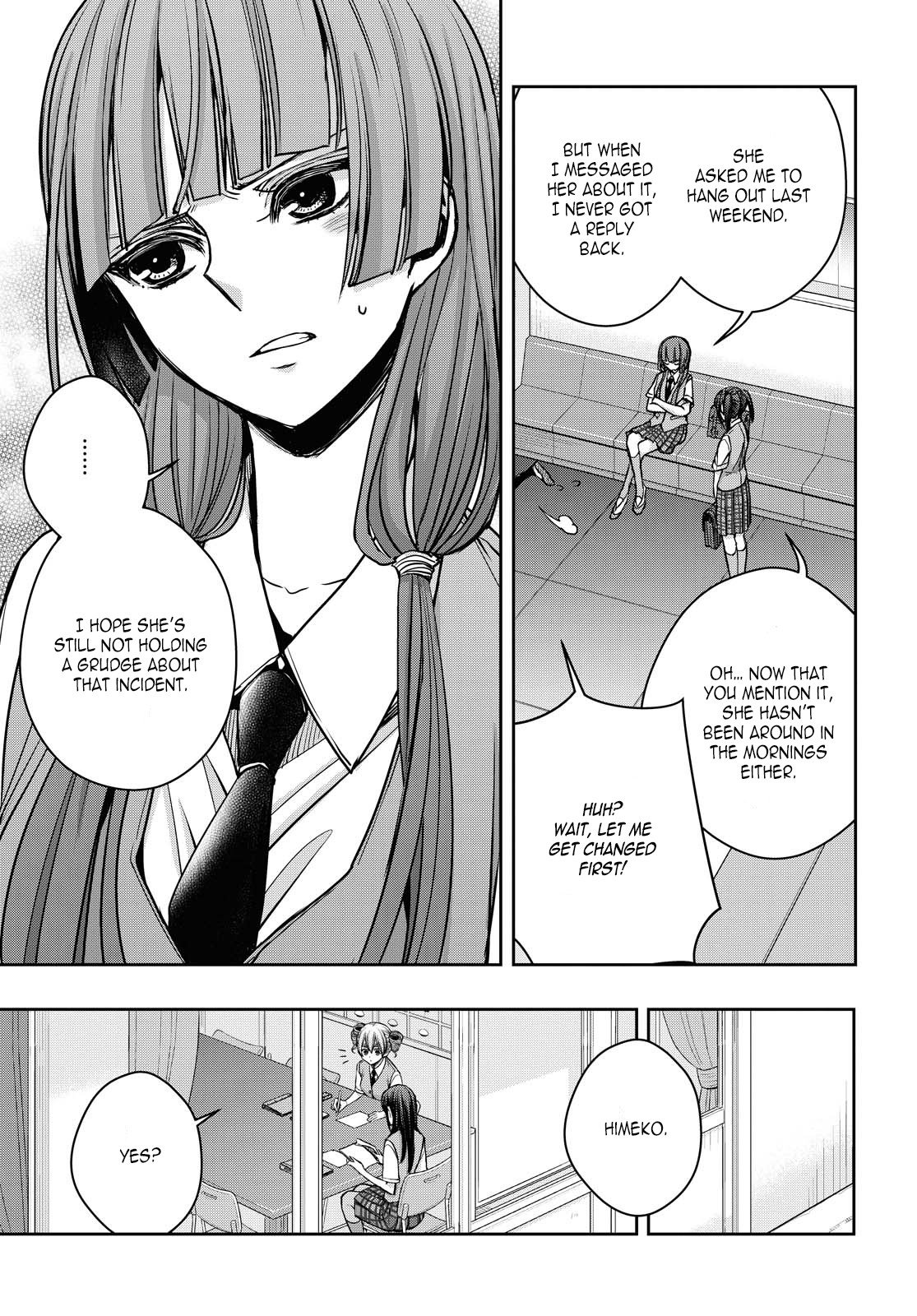 Citrus + Chapter 12 - Page 34
