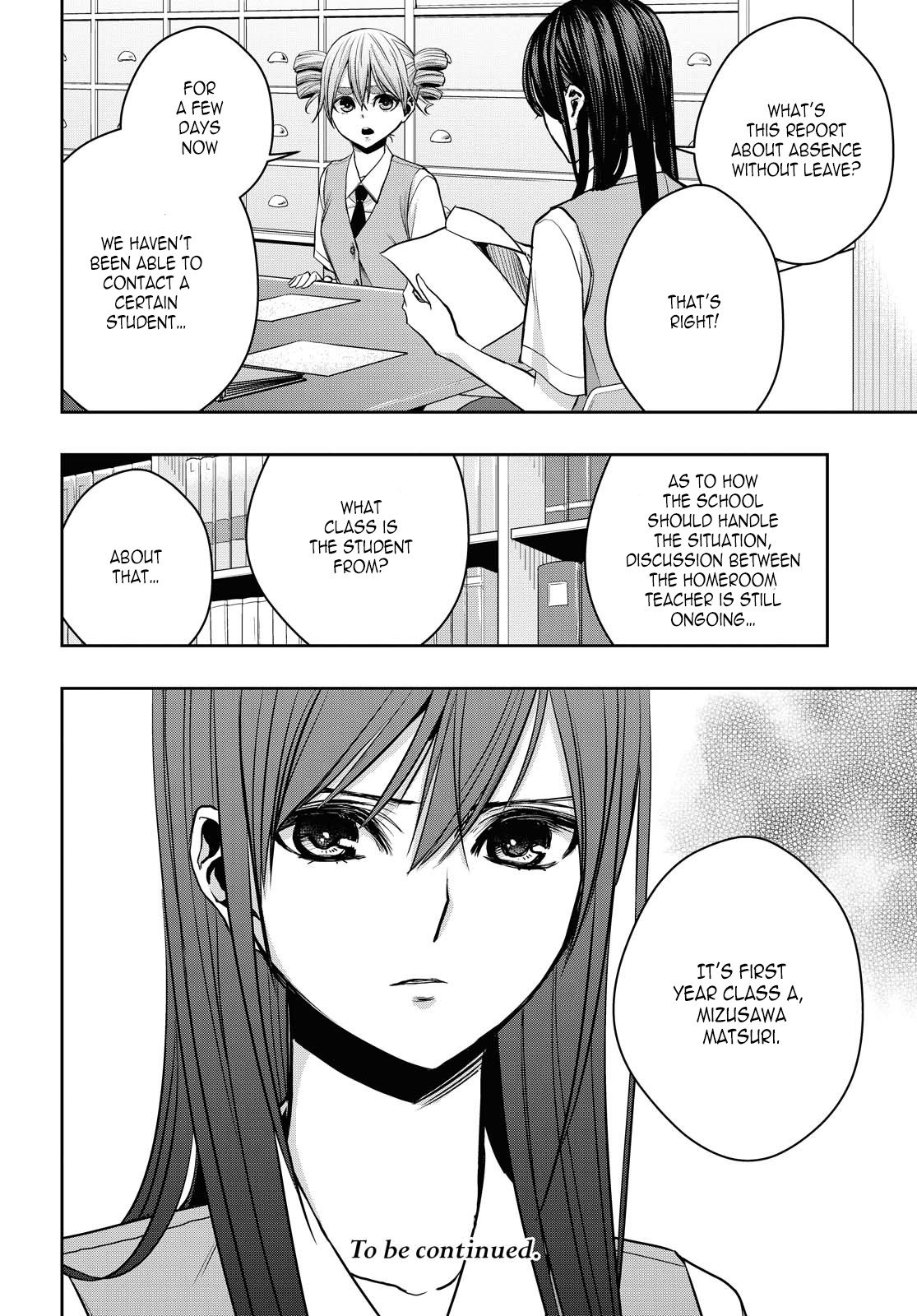 Citrus + Chapter 12 - Page 35