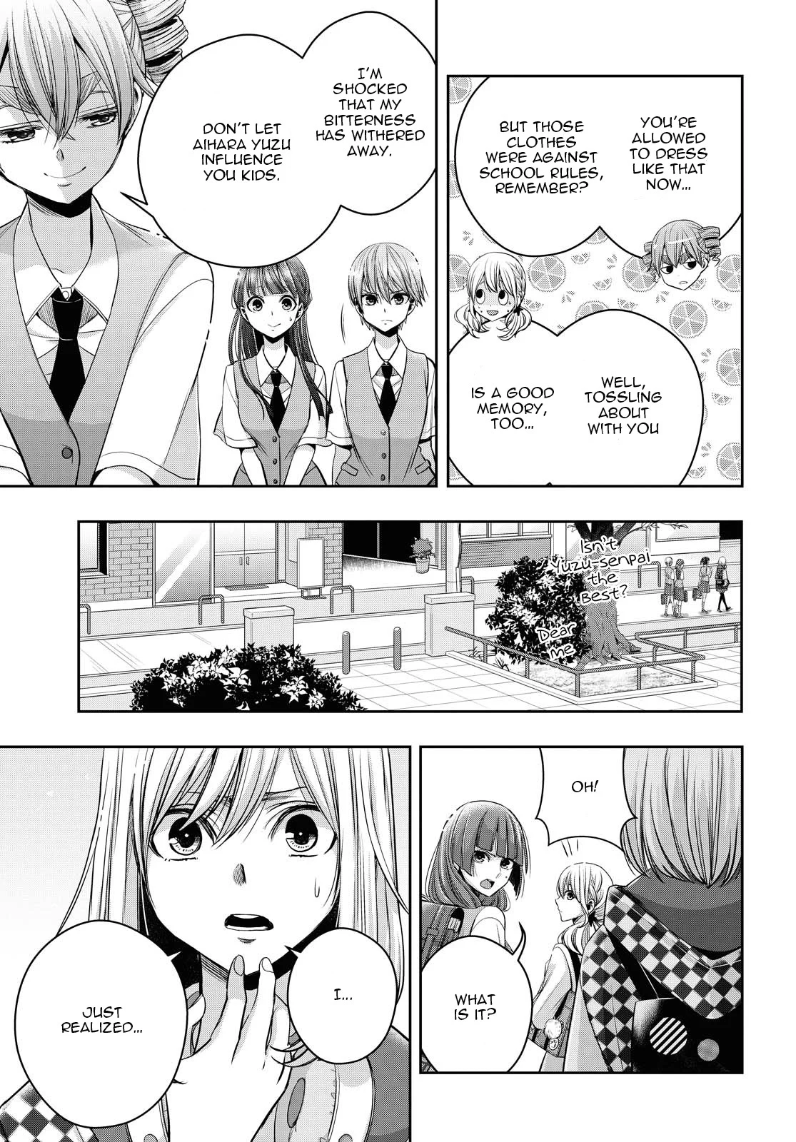 Citrus + Chapter 16.5 - Page 11