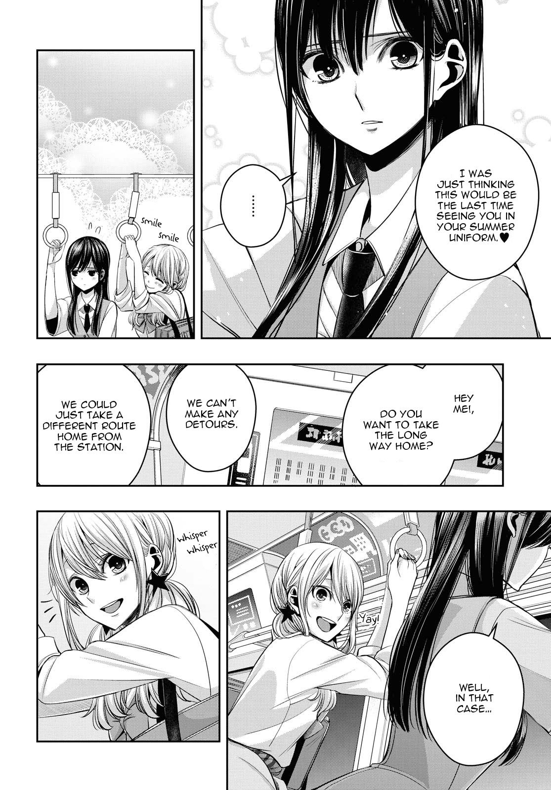 Citrus + Chapter 16.5 - Page 14
