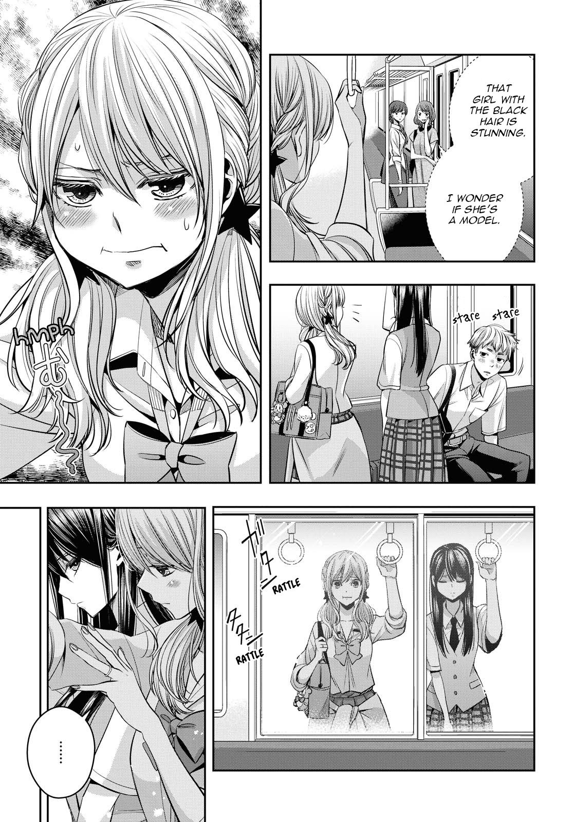 Citrus + Chapter 16.5 - Page 15