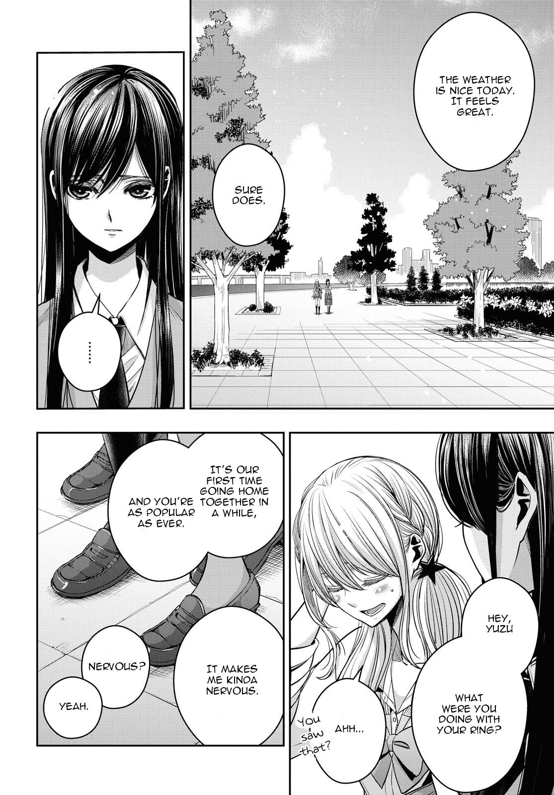 Citrus + Chapter 16.5 - Page 16