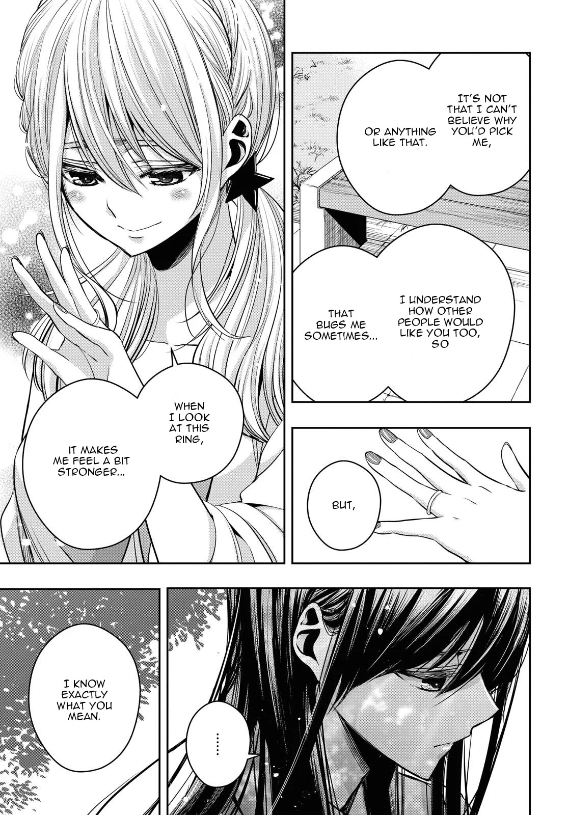 Citrus + Chapter 16.5 - Page 17