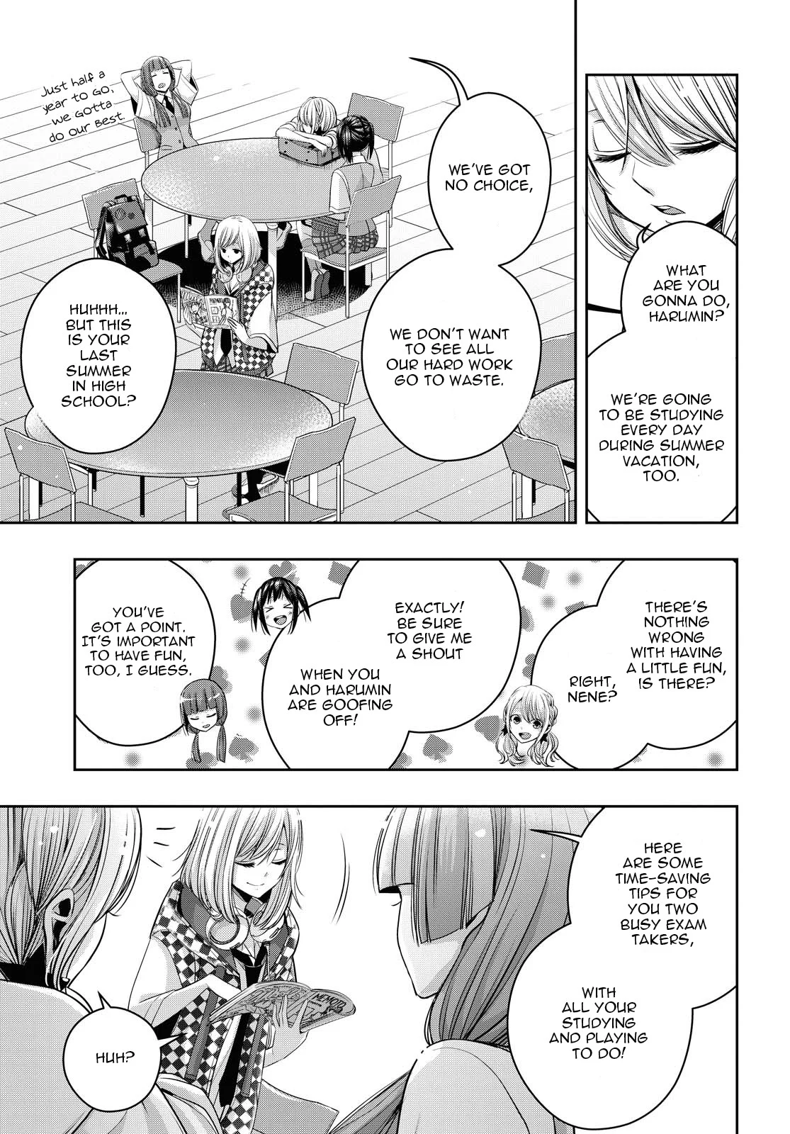 Citrus + Chapter 16.5 - Page 3