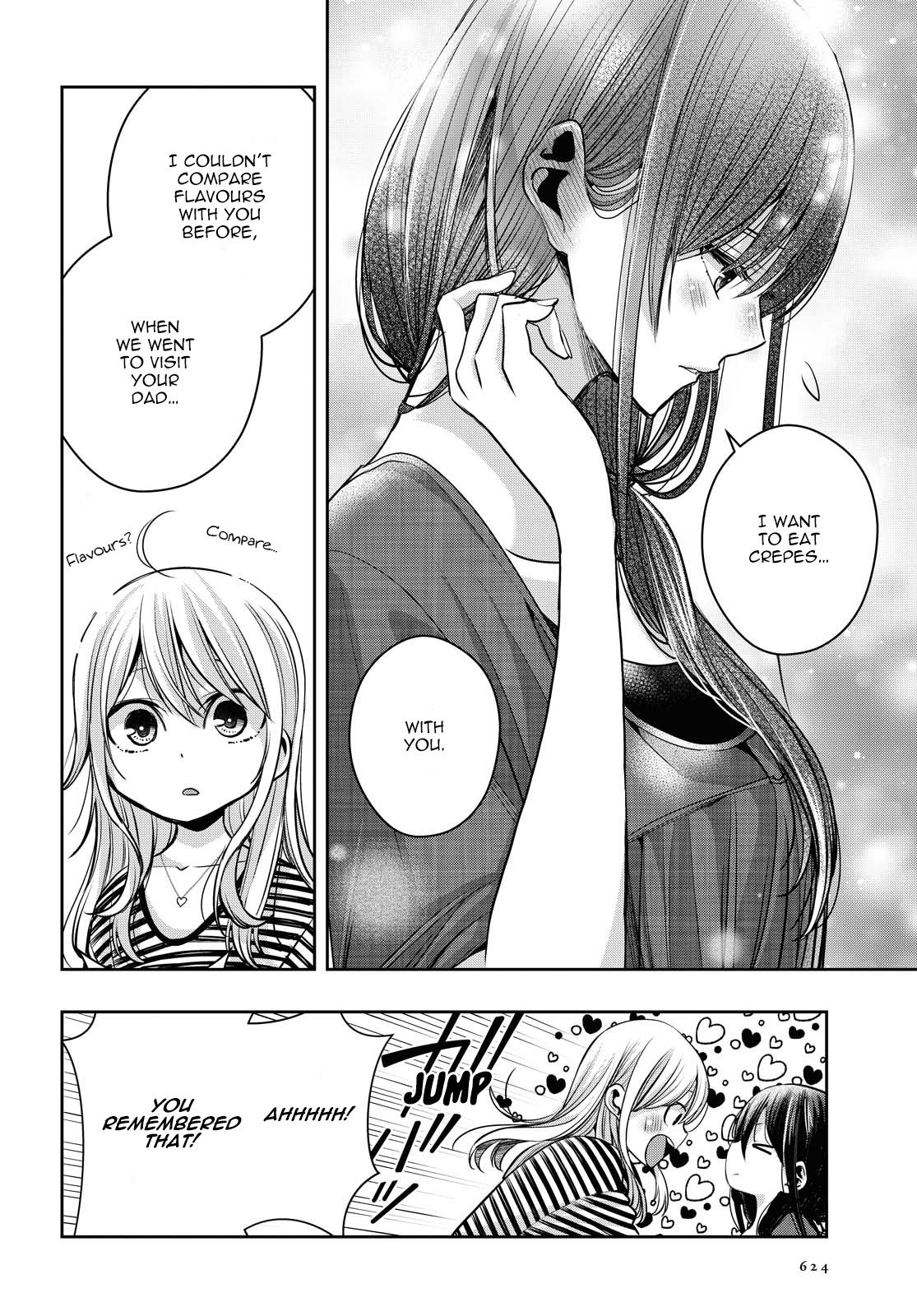 Citrus + Chapter 16.5 - Page 22