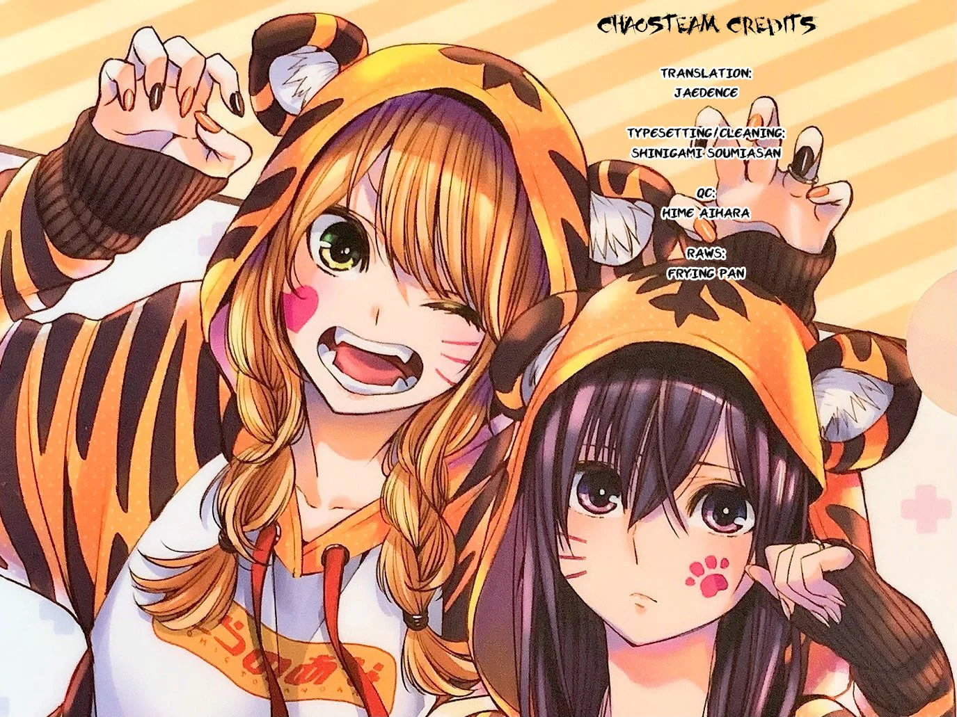 Citrus + Chapter 16.5 - Page 27