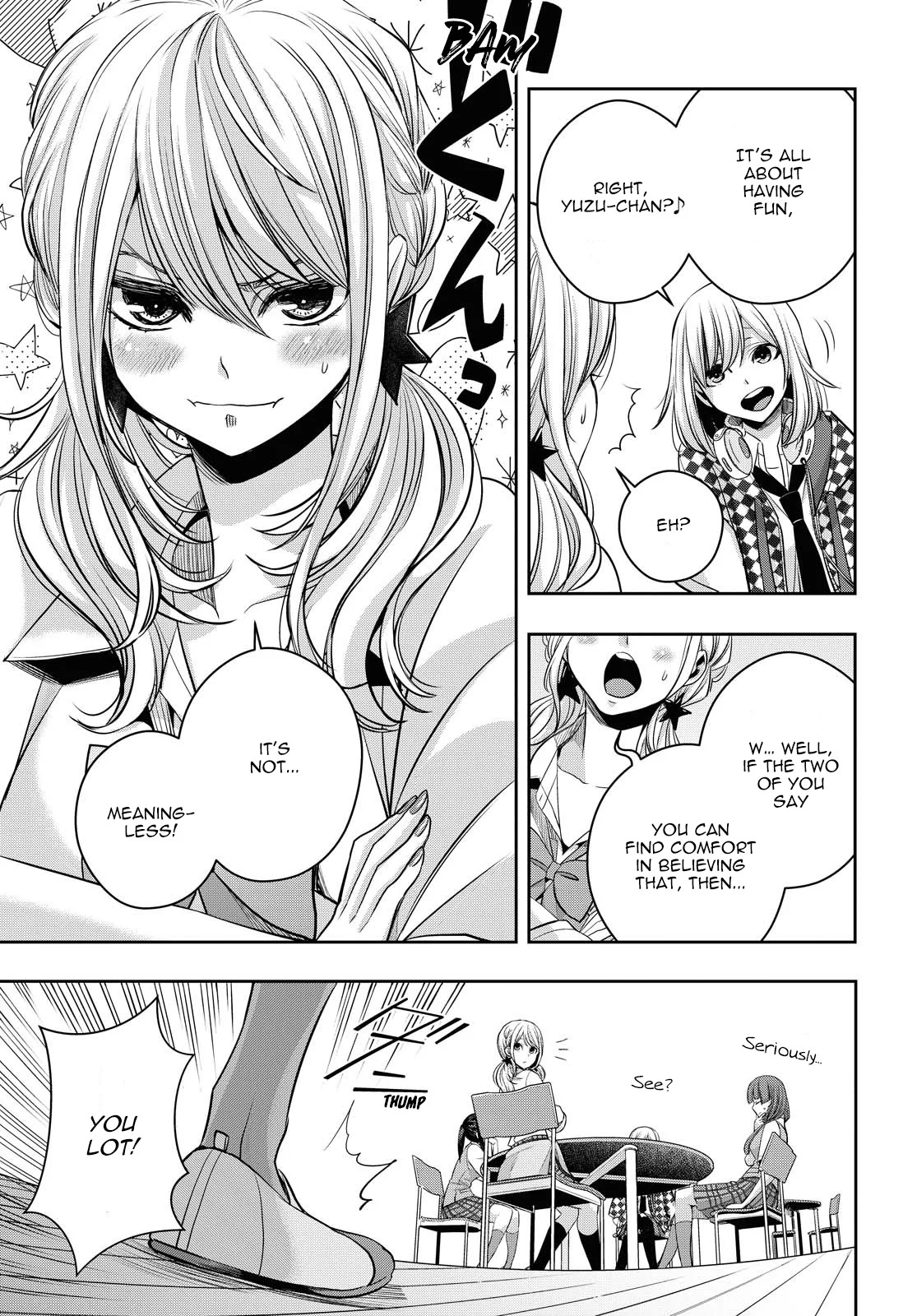 Citrus + Chapter 16.5 - Page 5