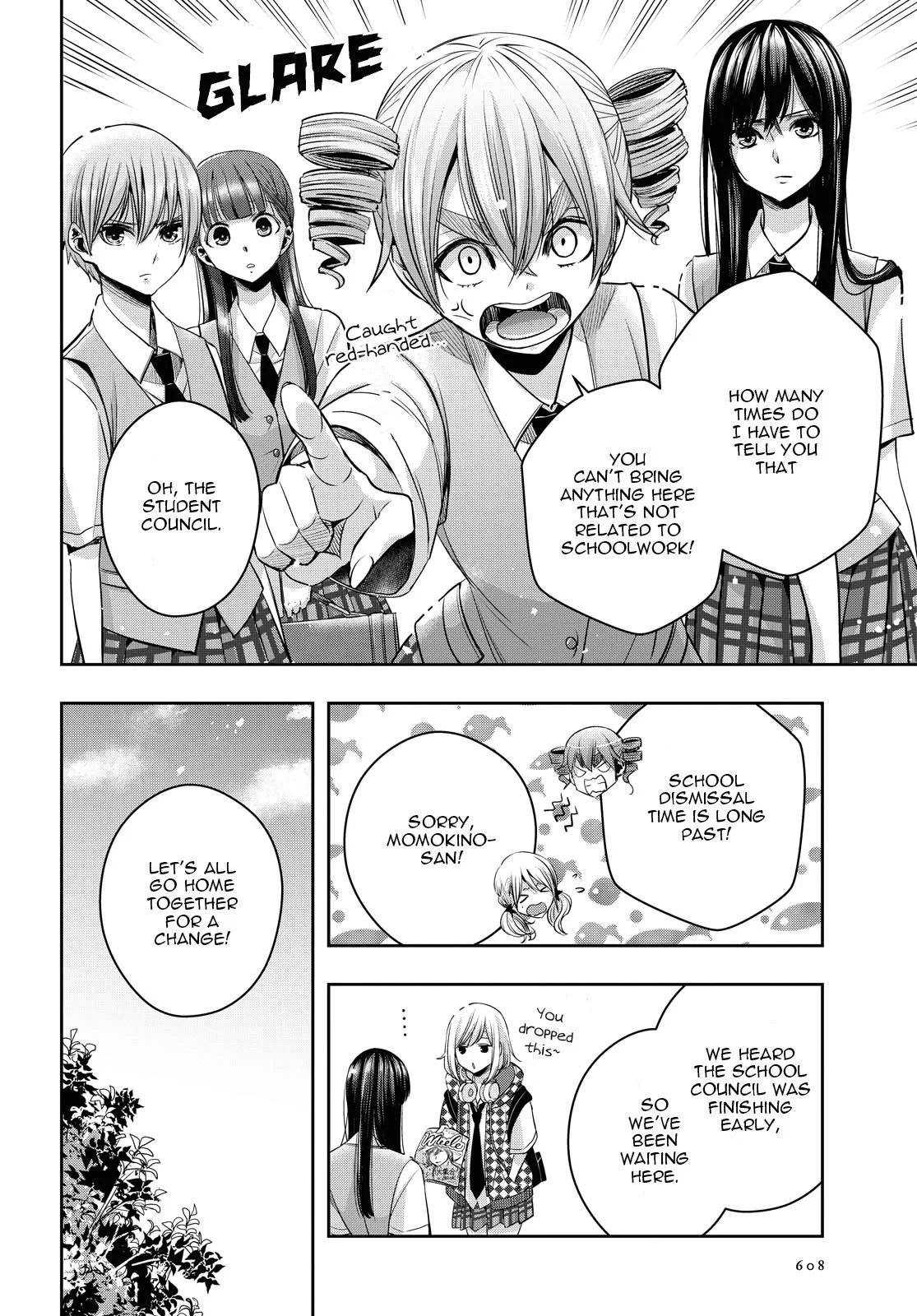 Citrus + Chapter 16.5 - Page 6