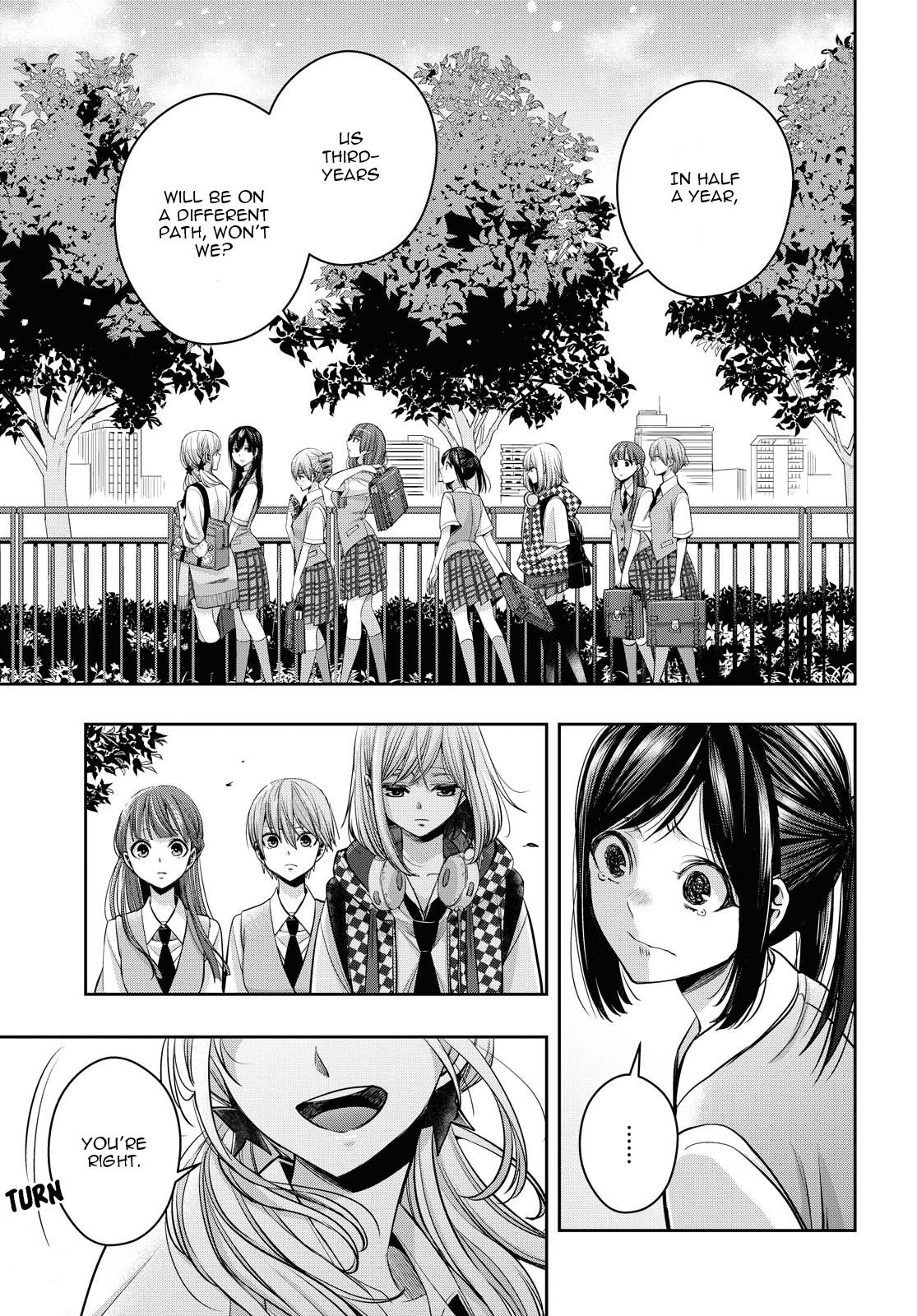 Citrus + Chapter 16.5 - Page 9