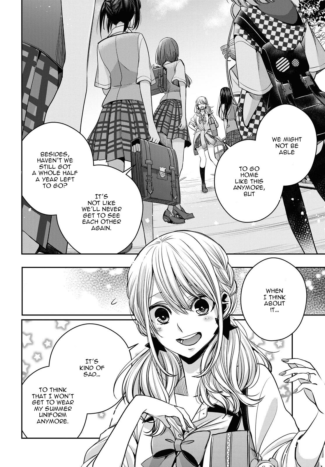 Citrus + Chapter 16.5 - Page 10