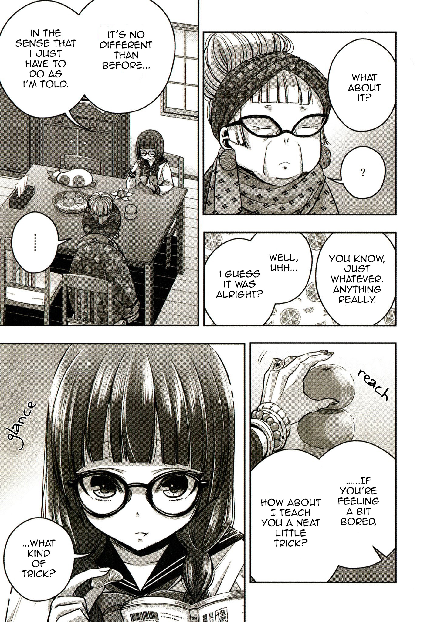 Citrus + Chapter 17.3 - Page 3