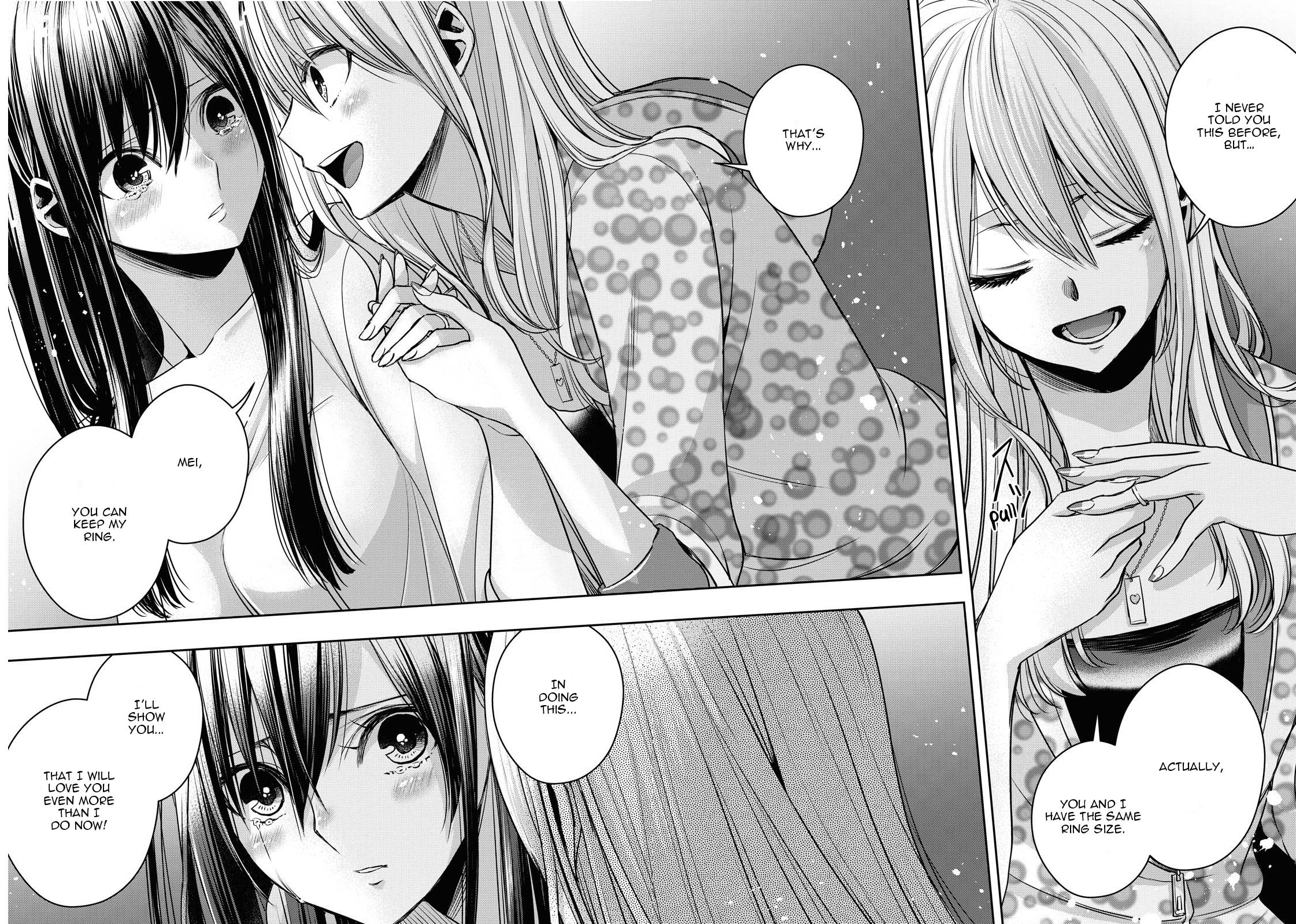 Citrus + Chapter 17 - Page 22