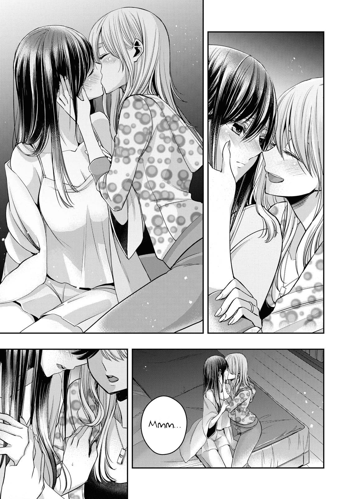 Citrus + Chapter 17 - Page 24