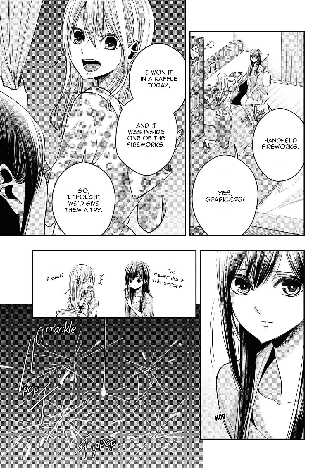 Citrus + Chapter 17 - Page 26