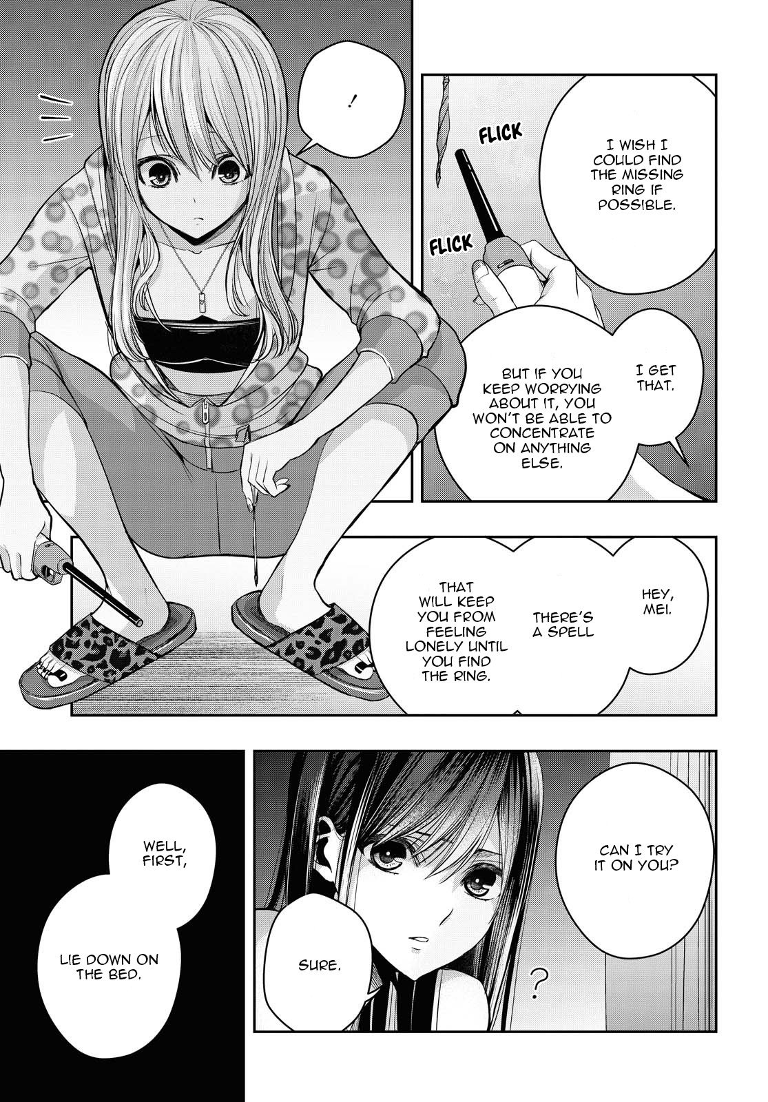 Citrus + Chapter 17 - Page 28
