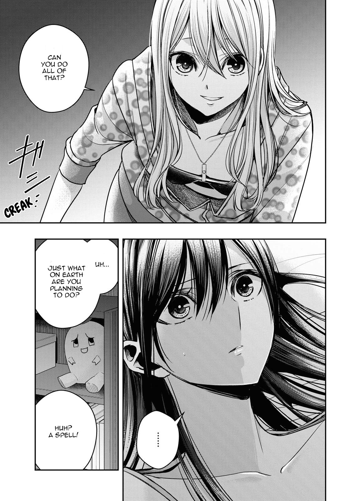 Citrus + Chapter 17 - Page 30