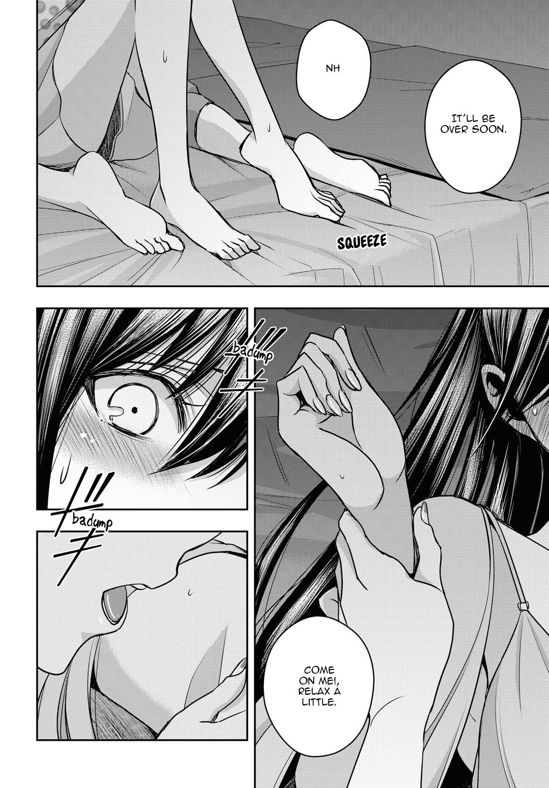 Citrus + Chapter 17 - Page 31
