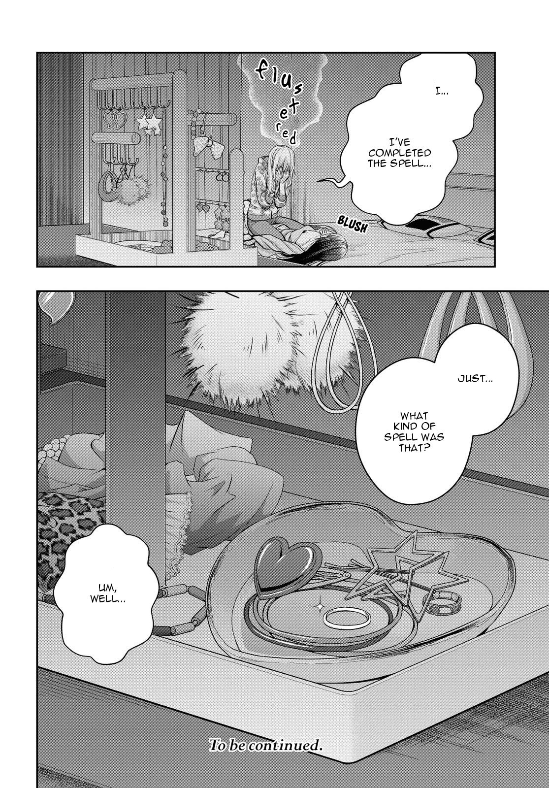 Citrus + Chapter 17 - Page 34