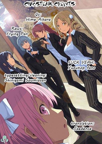 Citrus + Chapter 17 - Page 35