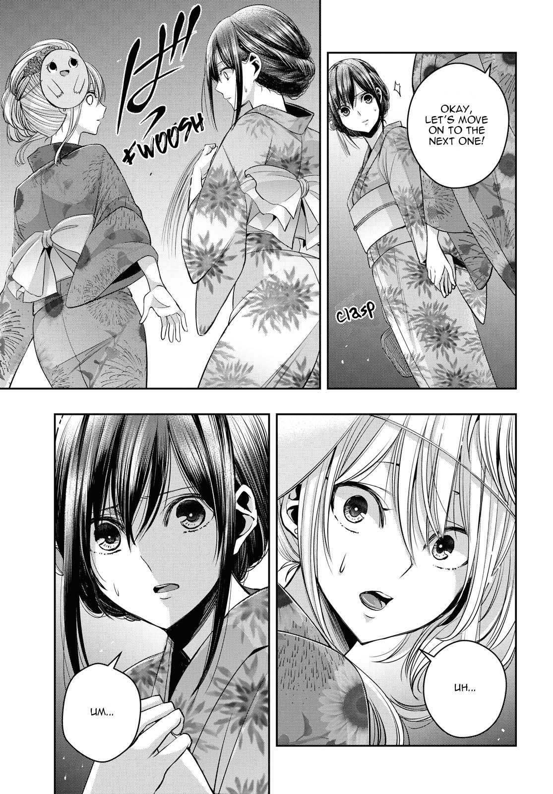 Citrus + Chapter 17 - Page 7