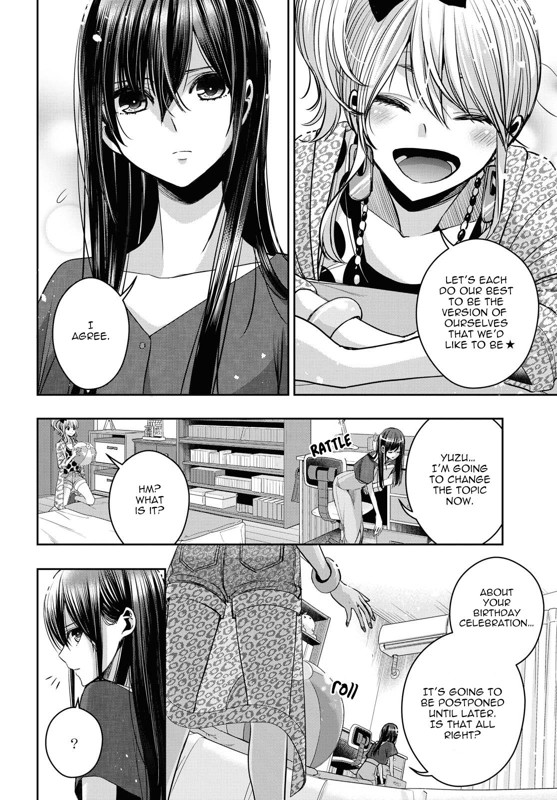 Citrus + Chapter 18 - Page 8
