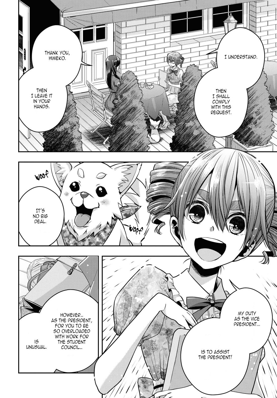 Citrus + Chapter 19 - Page 2
