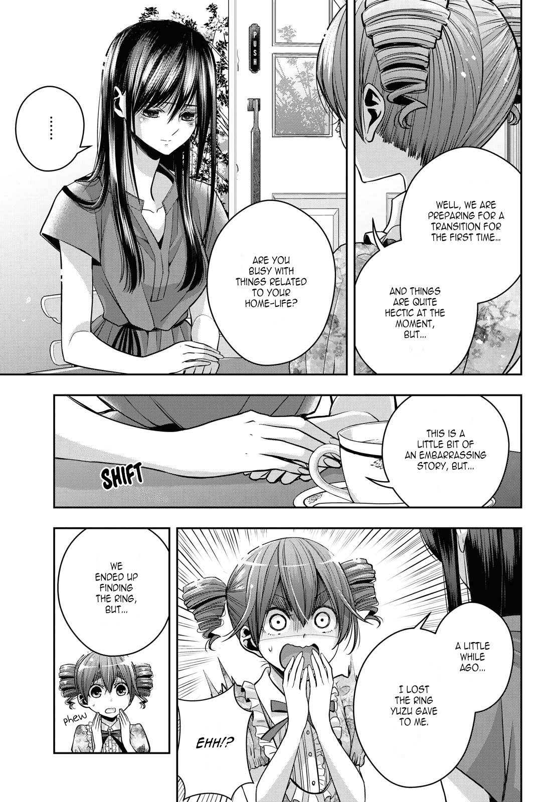 Citrus + Chapter 19 - Page 3