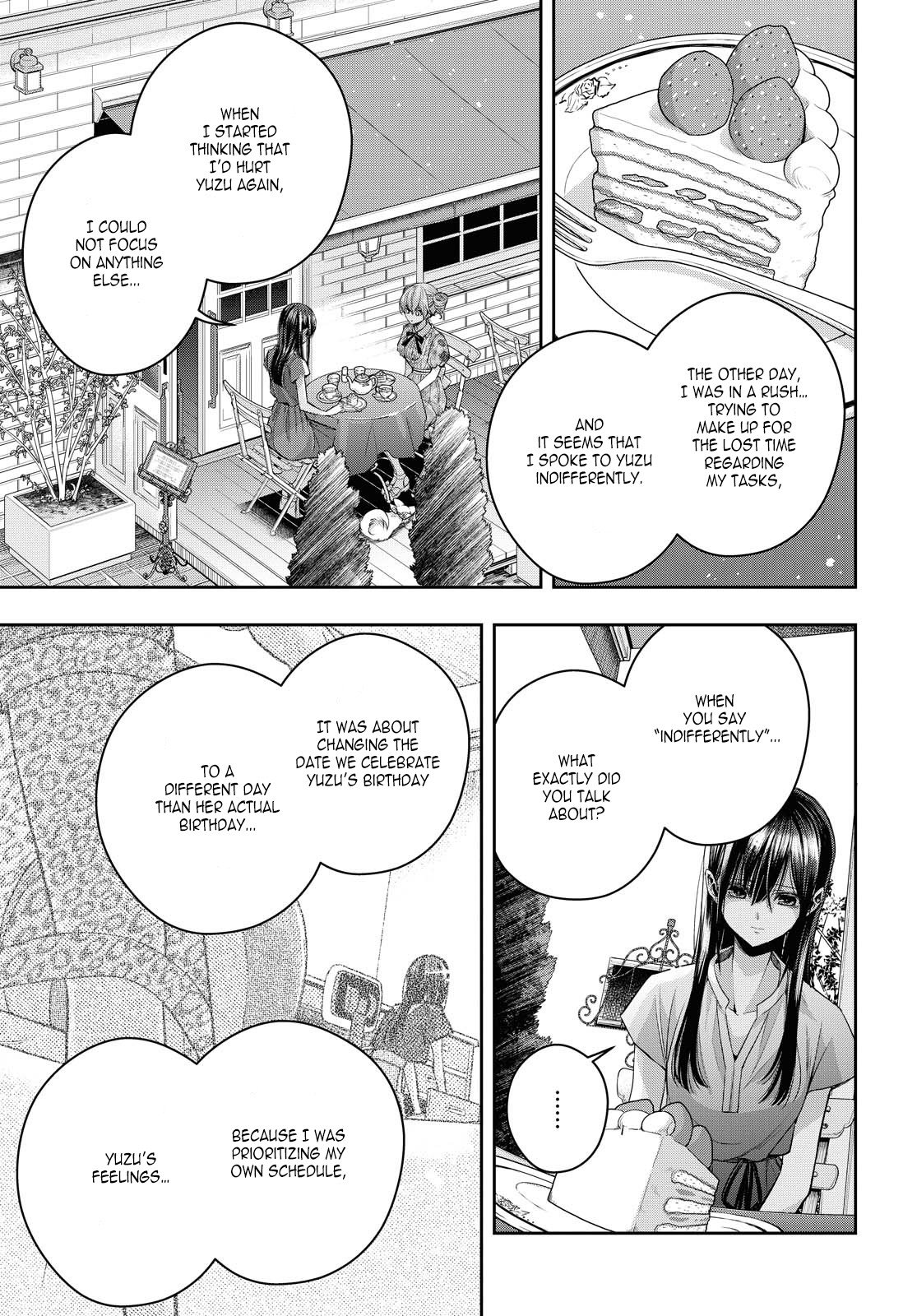 Citrus + Chapter 19 - Page 5