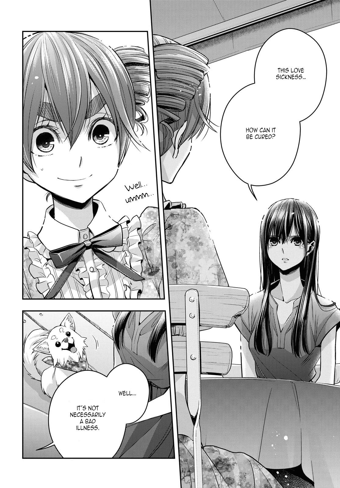 Citrus + Chapter 19 - Page 8