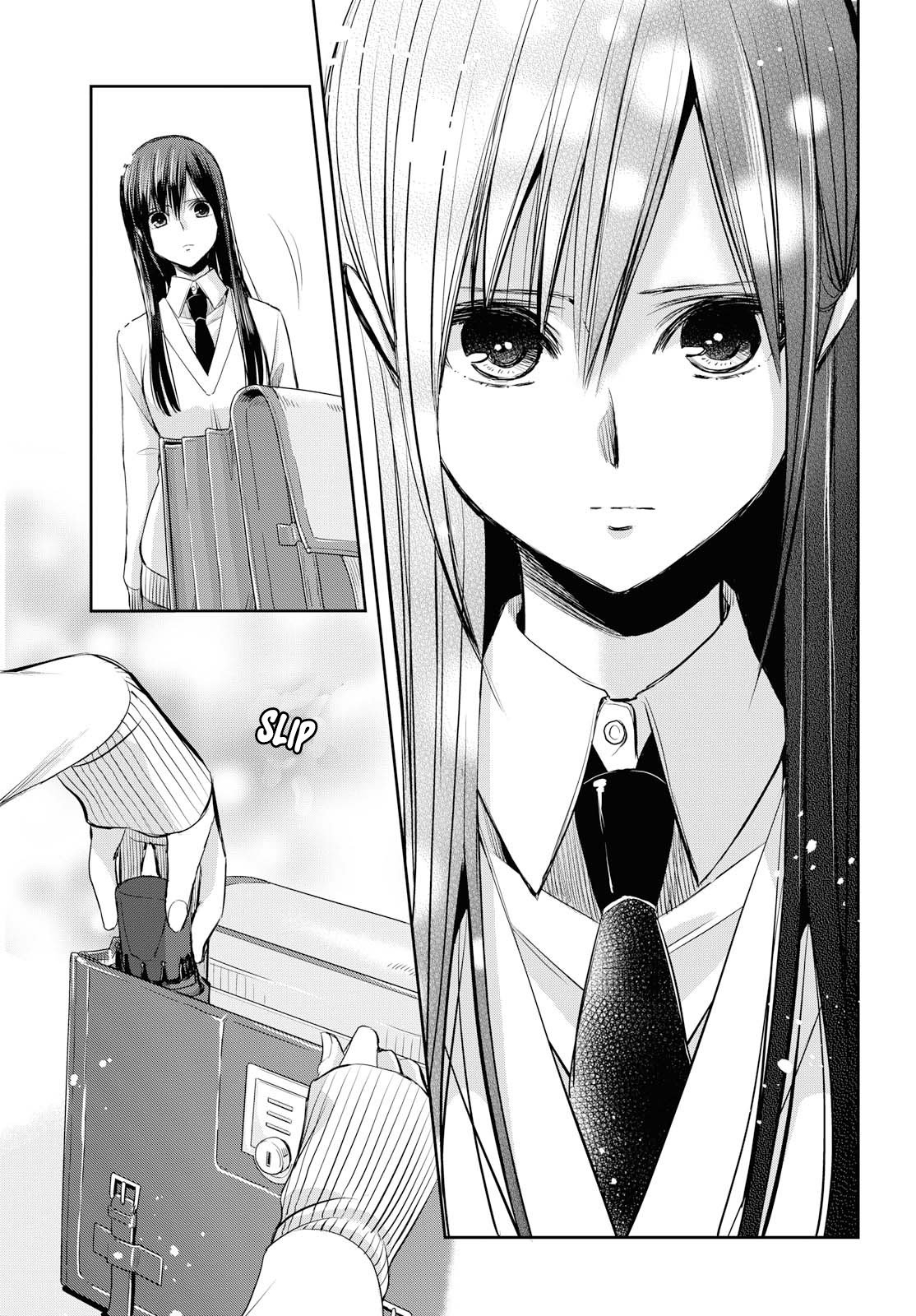 Citrus + Chapter 2 - Page 11