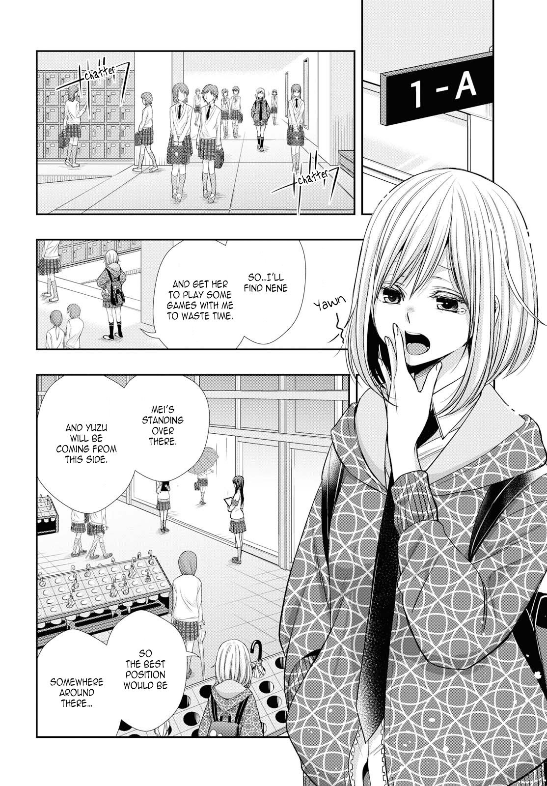 Citrus + Chapter 2 - Page 14