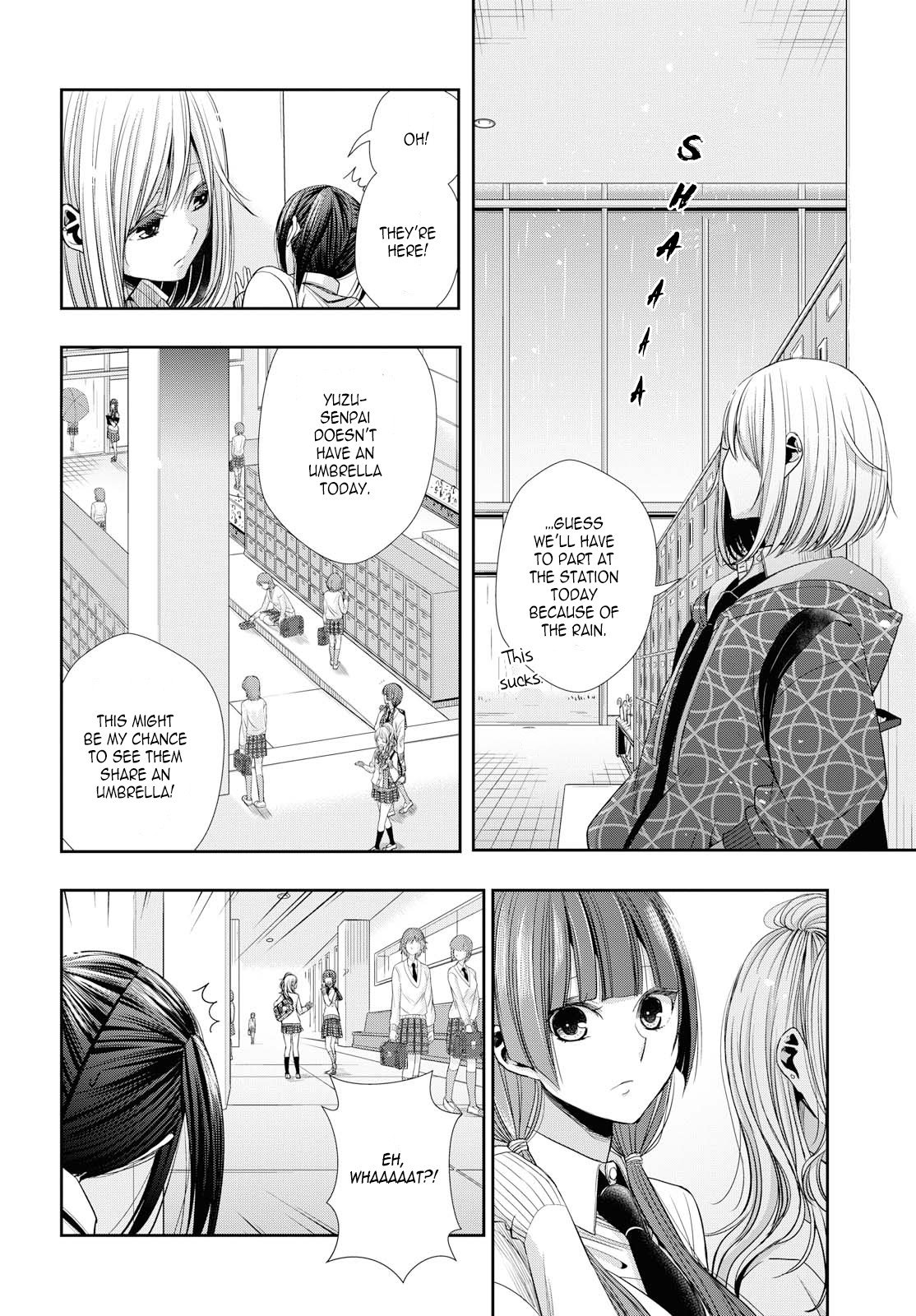 Citrus + Chapter 2 - Page 16