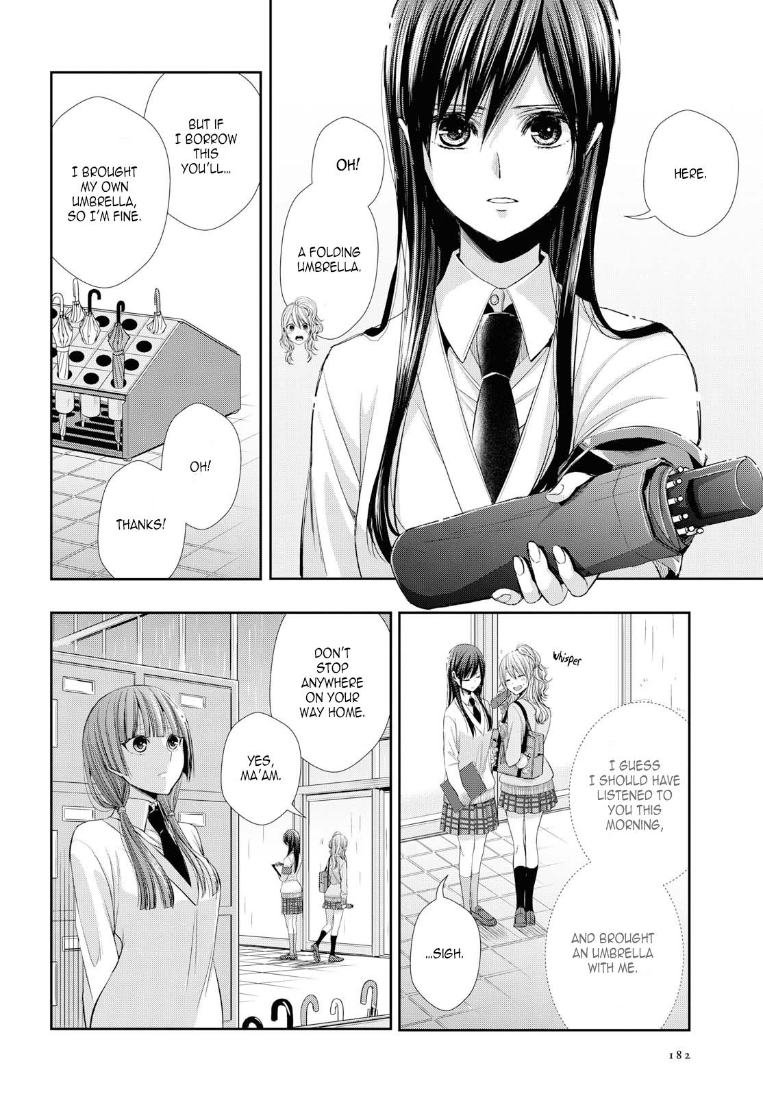 Citrus + Chapter 2 - Page 18