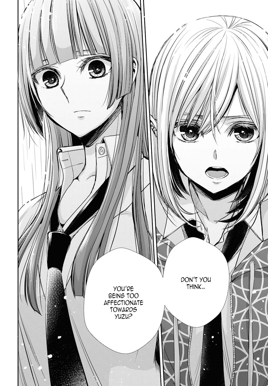 Citrus + Chapter 2 - Page 24