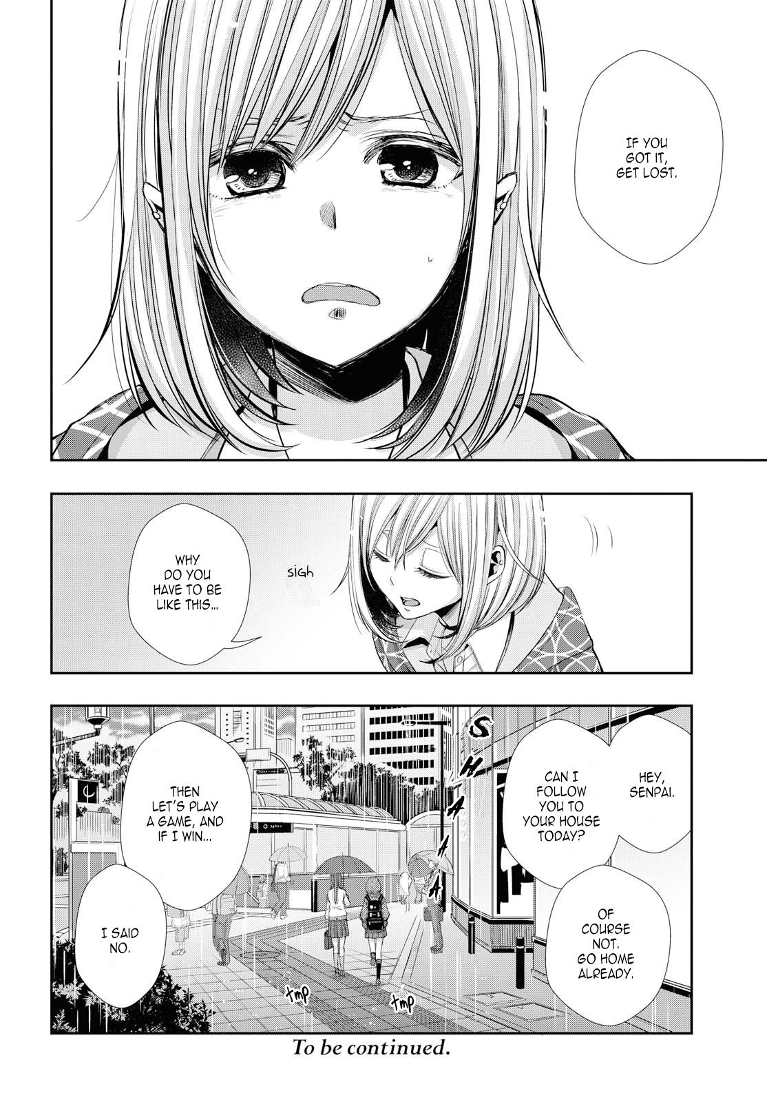 Citrus + Chapter 2 - Page 26