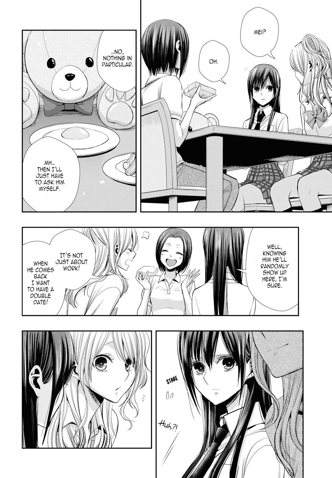 Citrus + Chapter 2 - Page 6