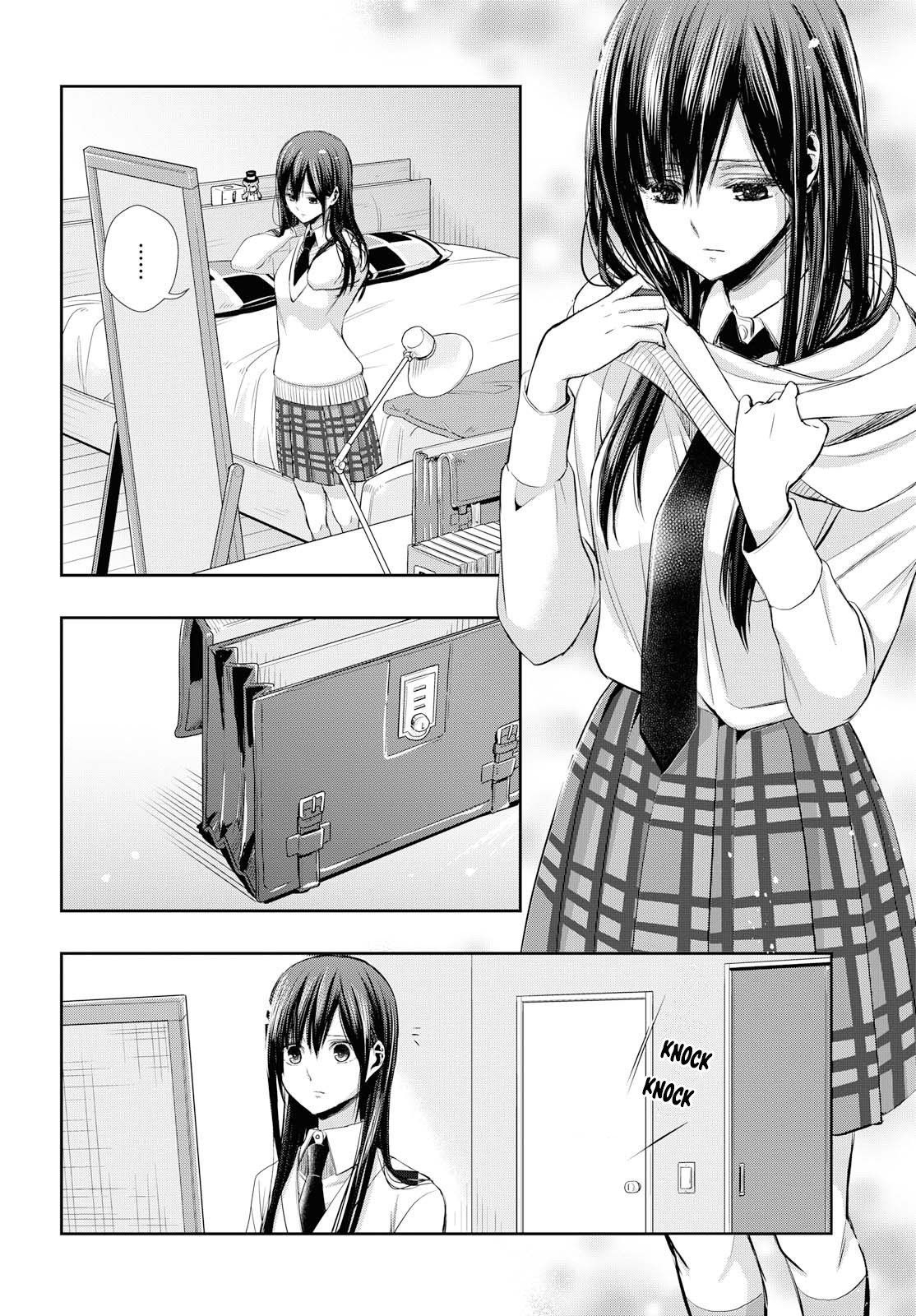 Citrus + Chapter 2 - Page 8