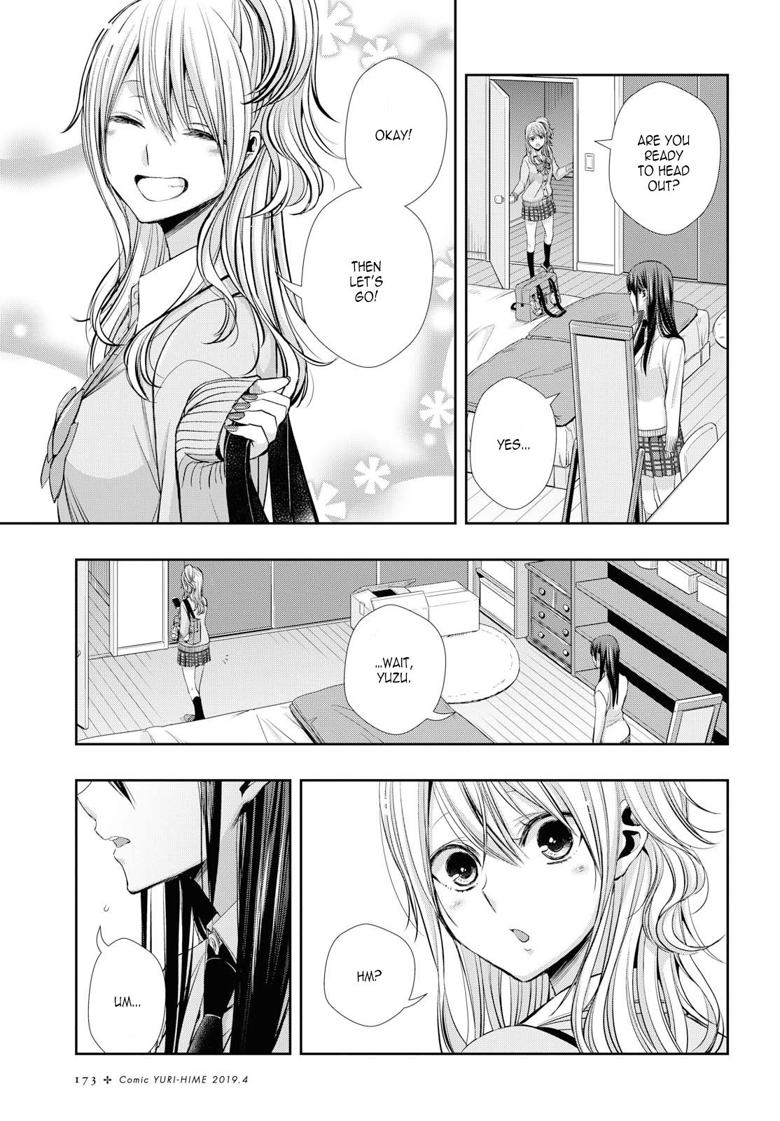 Citrus + Chapter 2 - Page 9