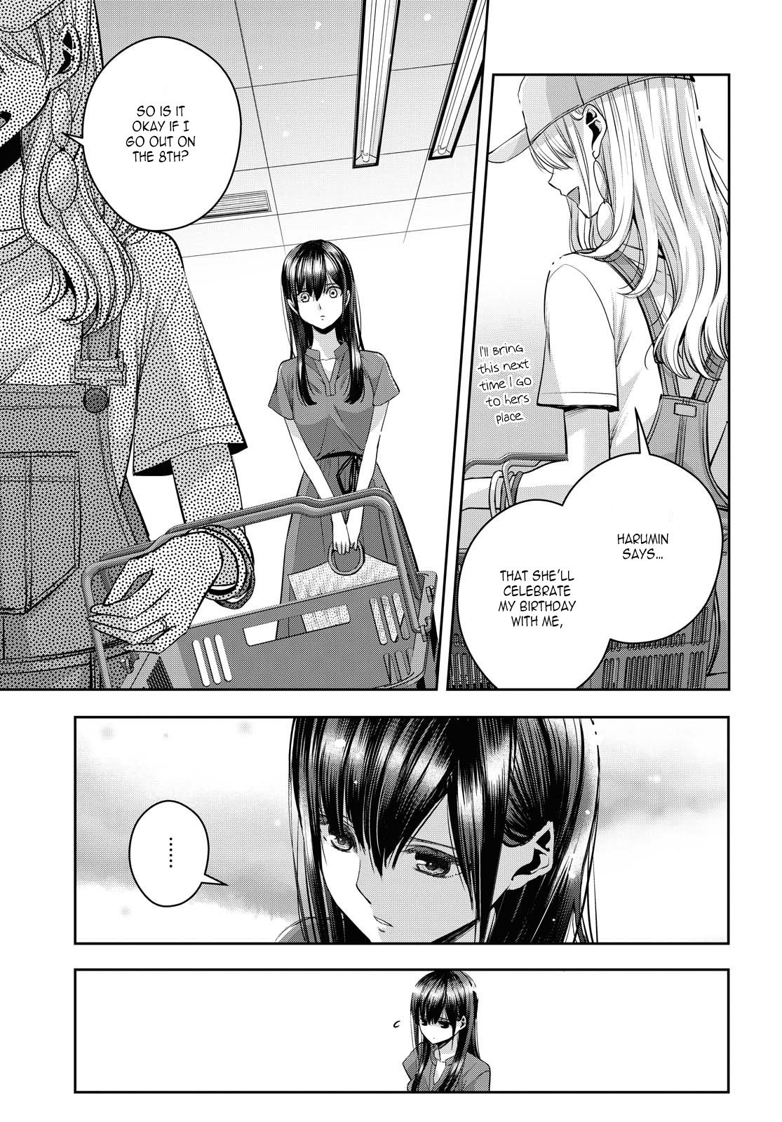 Citrus + Chapter 20 - Page 13