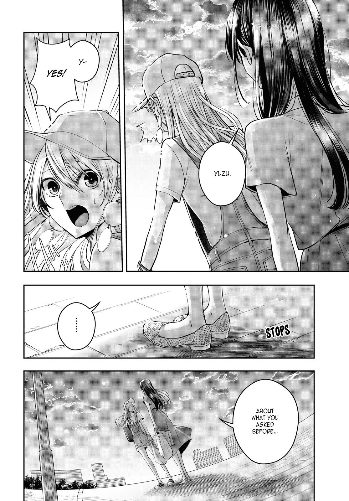 Citrus + Chapter 20 - Page 16