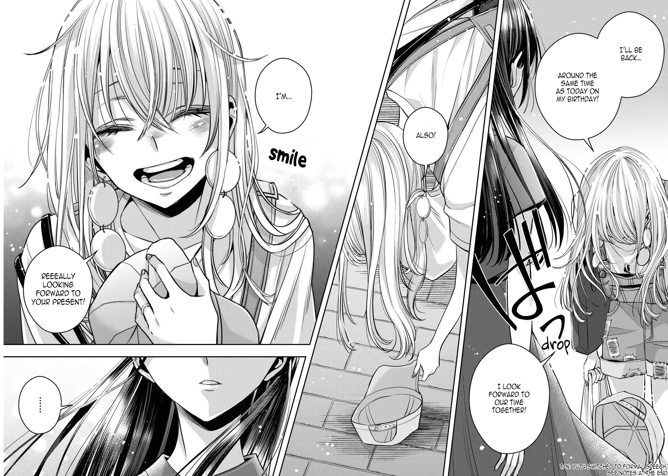 Citrus + Chapter 20 - Page 20