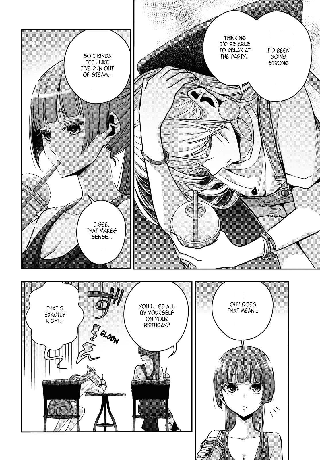 Citrus + Chapter 20 - Page 4