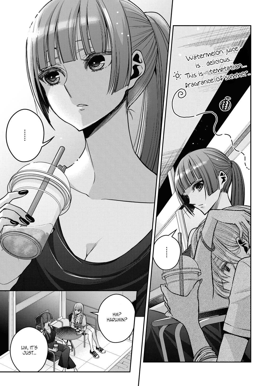 Citrus + Chapter 20 - Page 5