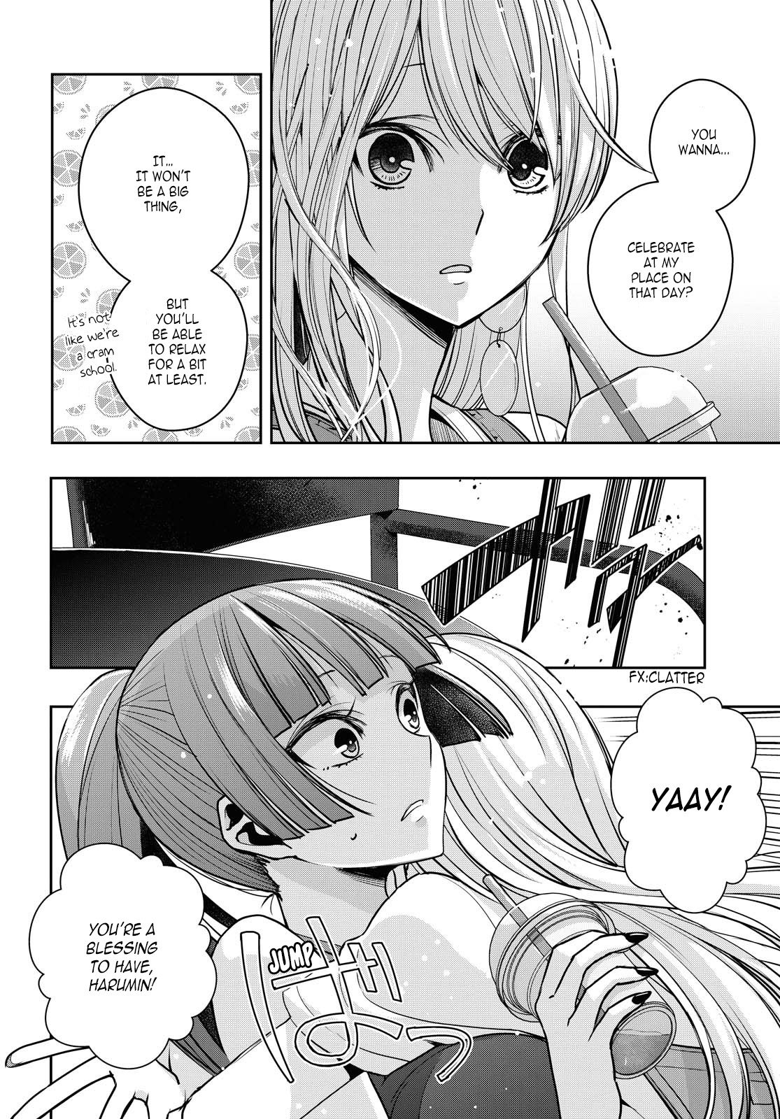 Citrus + Chapter 20 - Page 6