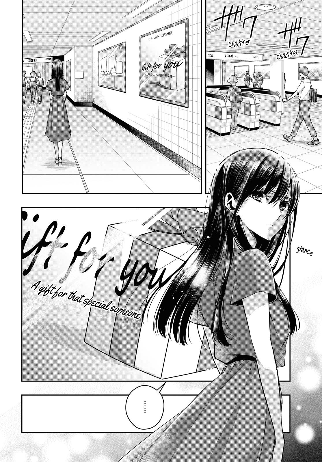 Citrus + Chapter 20 - Page 8