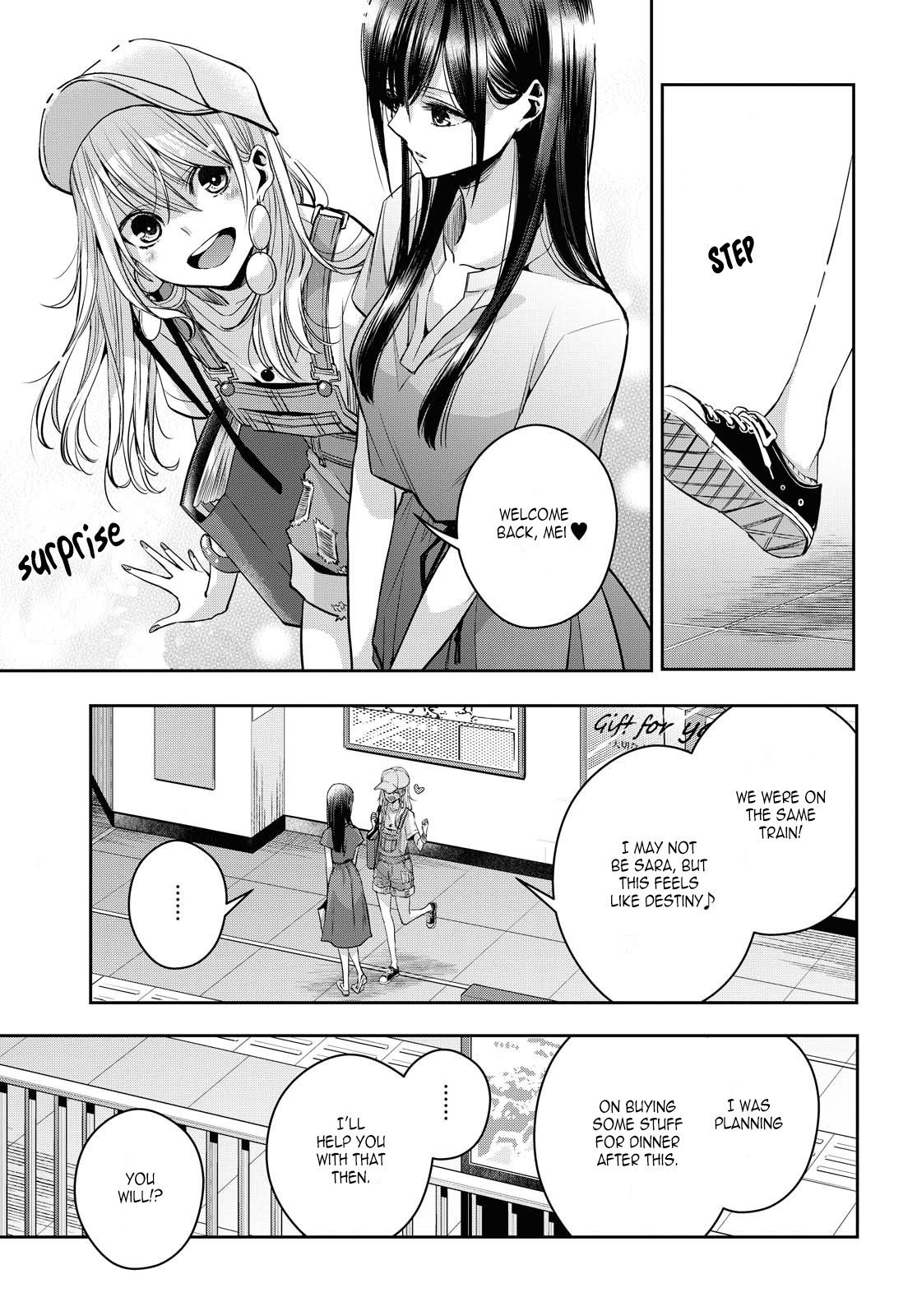 Citrus + Chapter 20 - Page 9