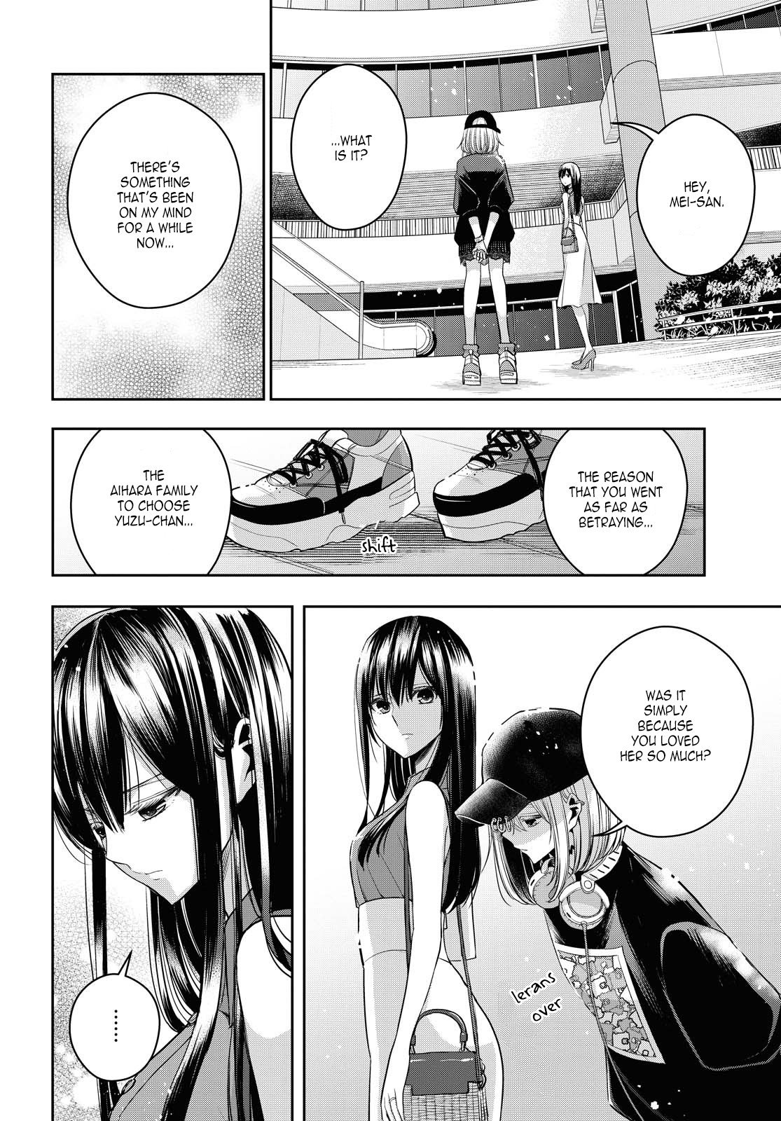 Citrus + Chapter 21 - Page 18