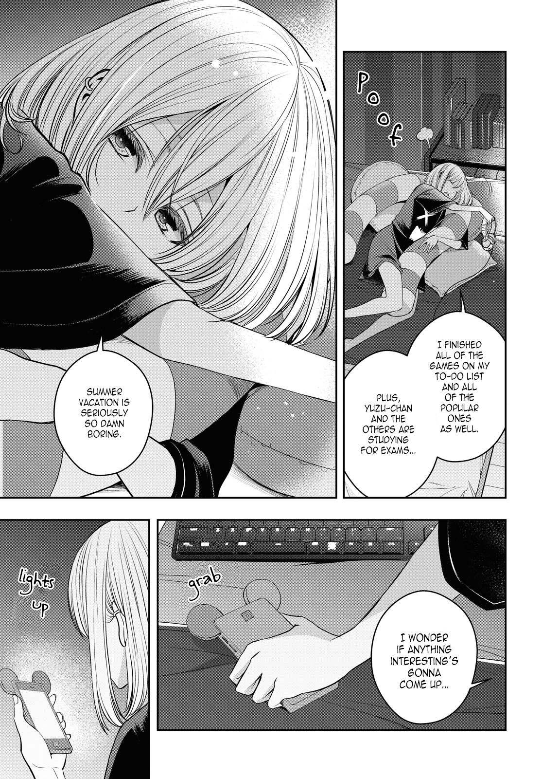 Citrus + Chapter 21 - Page 3